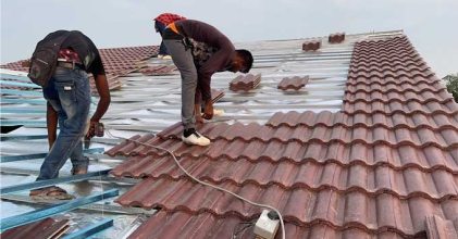 Reliable Vero Beach roofing company providing expert roof installations