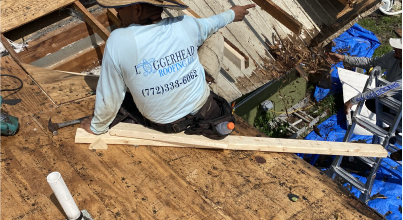 Skilled roofers in Palm Beach County, delivering top-notch roofing services